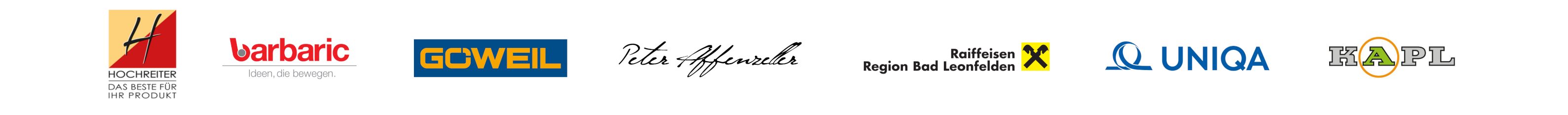 Sponsors